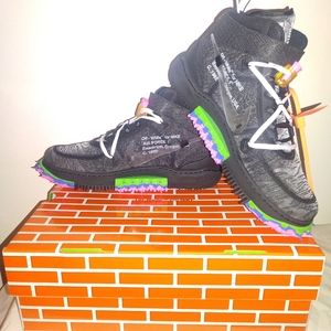 OFF-WHITE MID X1 SIZE 11